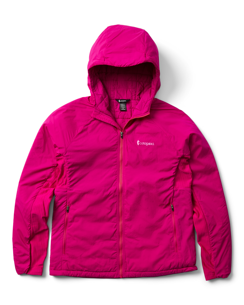 Pacaya 2.0 Insulated Hooded Jacket - Women's
