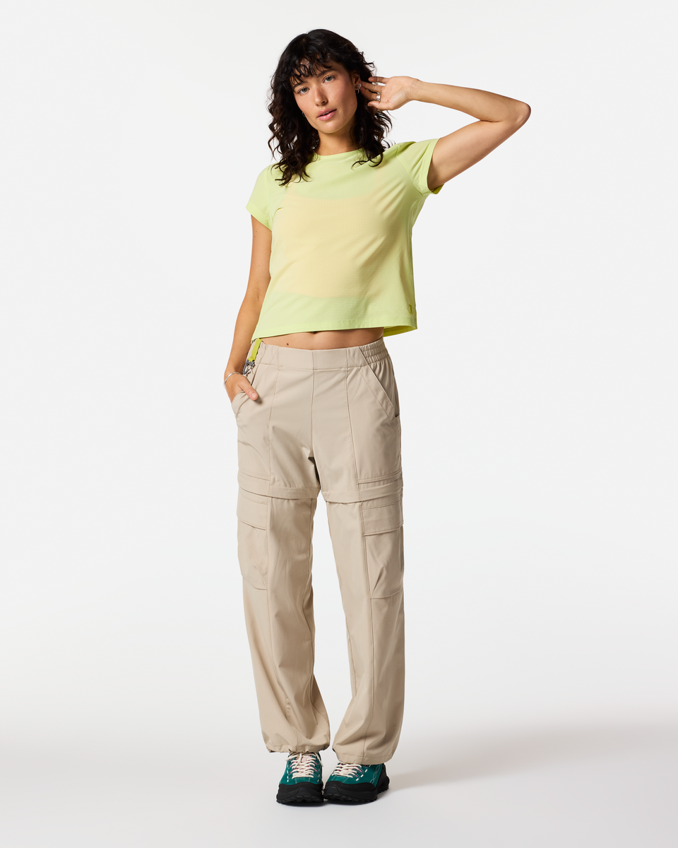 Pulso Tech T-Shirt - Women's