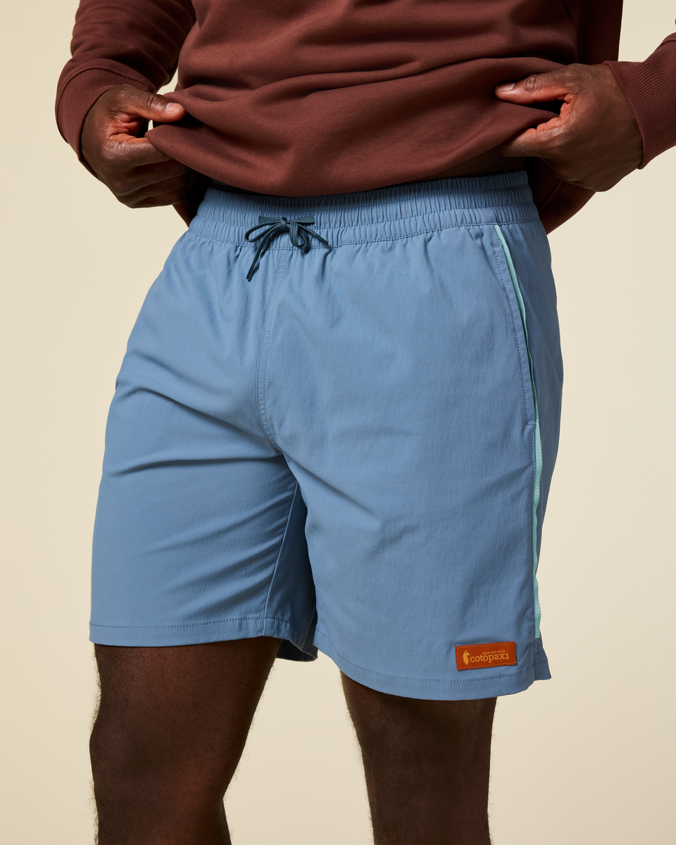 Brinco 7" Short - Solid - Men's