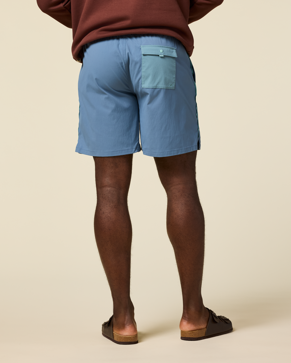 Brinco 7" Short - Solid - Men's