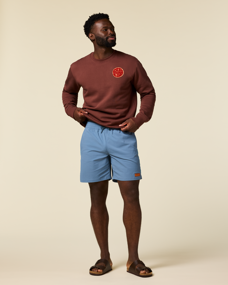 Brinco 7" Short - Solid - Men's