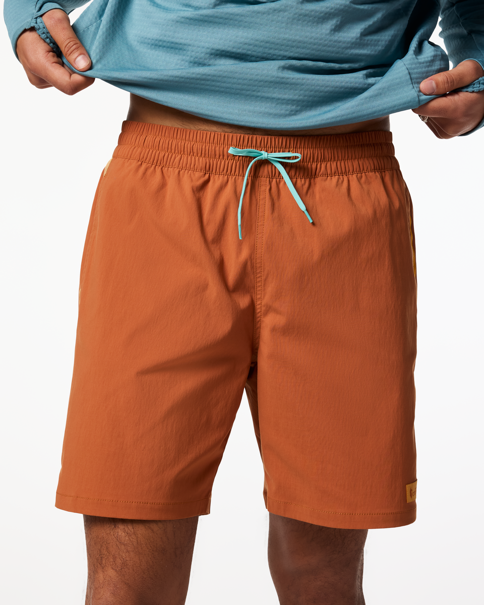 Brinco 7" Short - Solid - Men's
