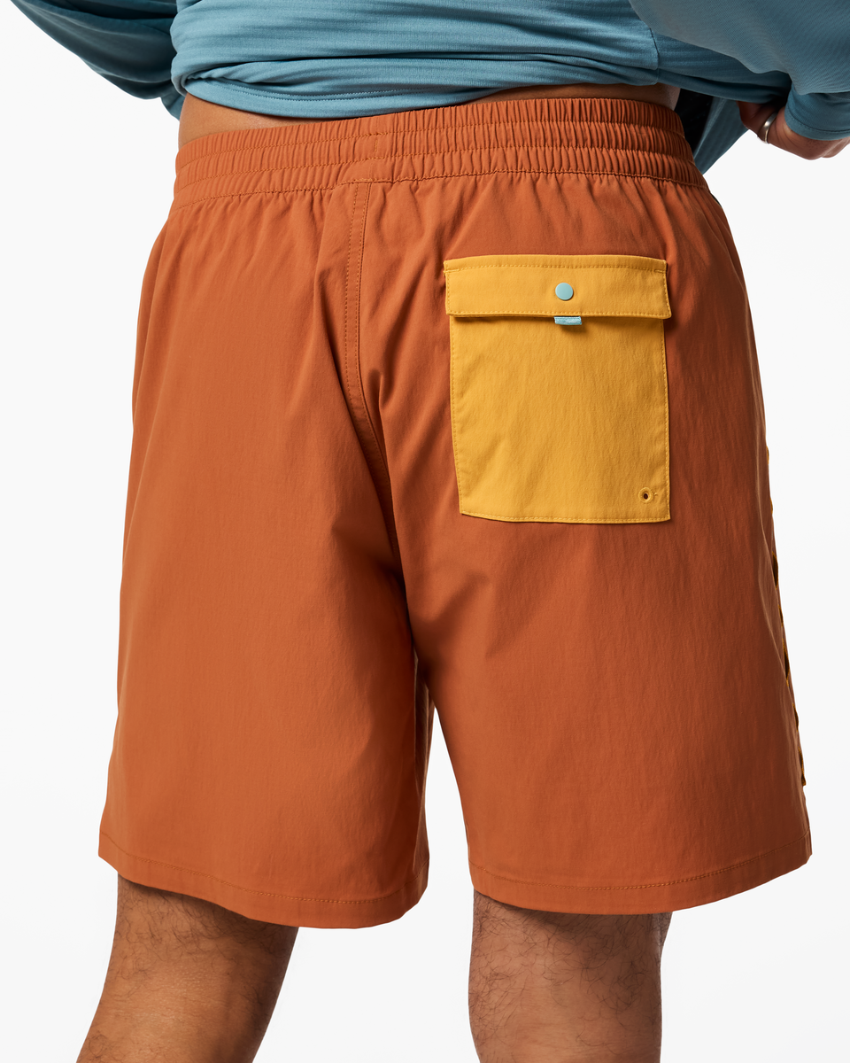 Brinco 7" Short - Solid - Men's