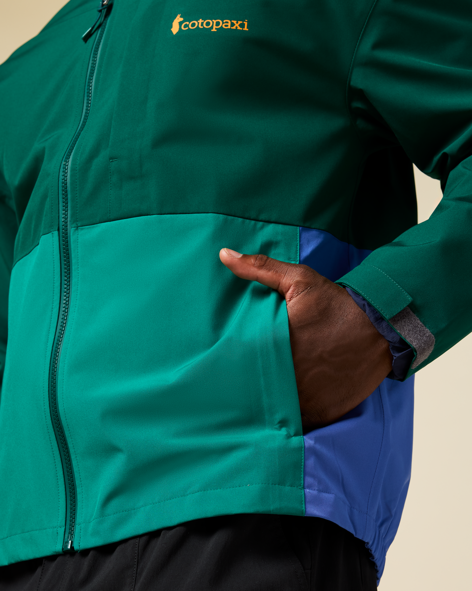 Cielo Rain Jacket - Men's