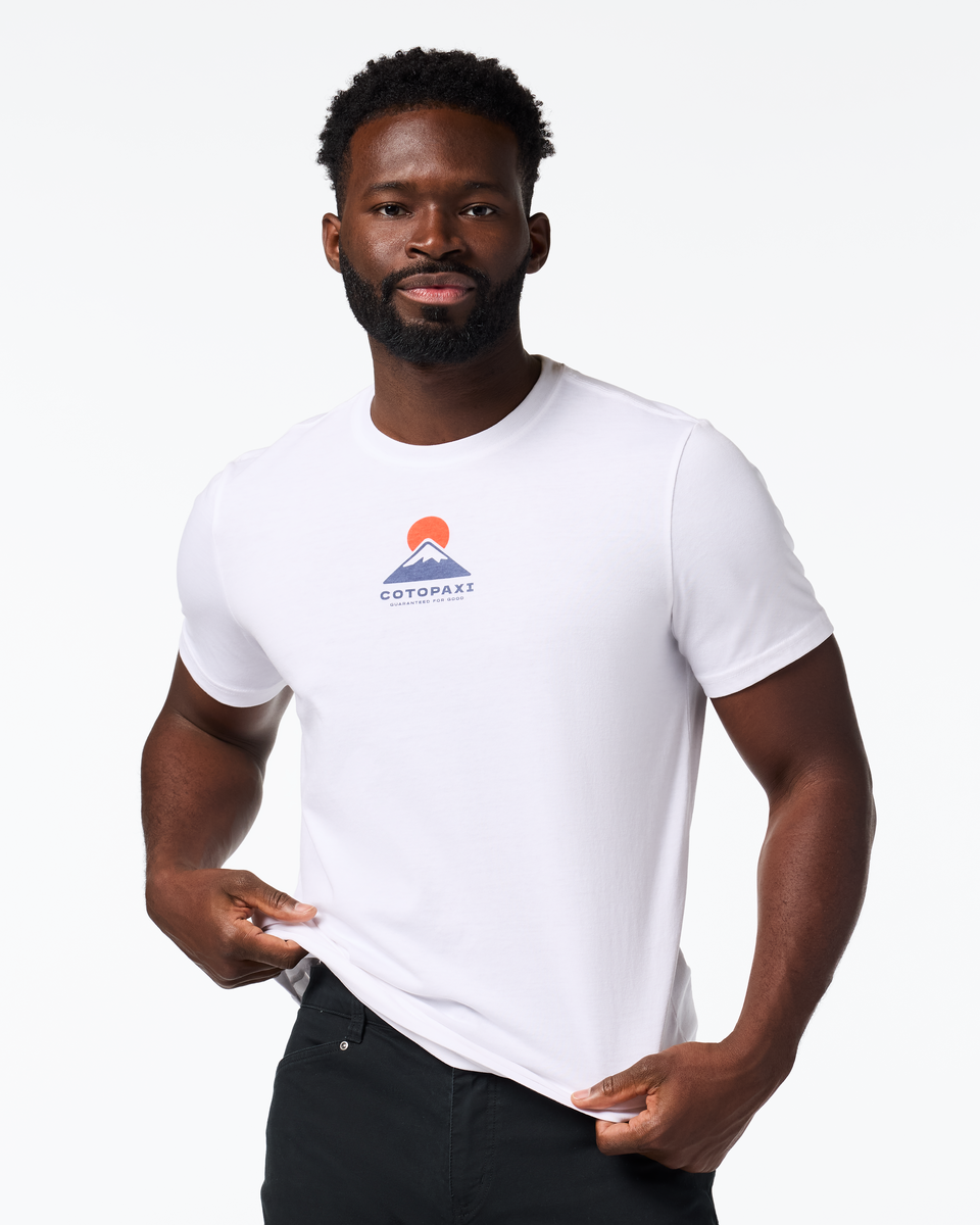 Cotopaxi Mountain T-Shirt - Men's