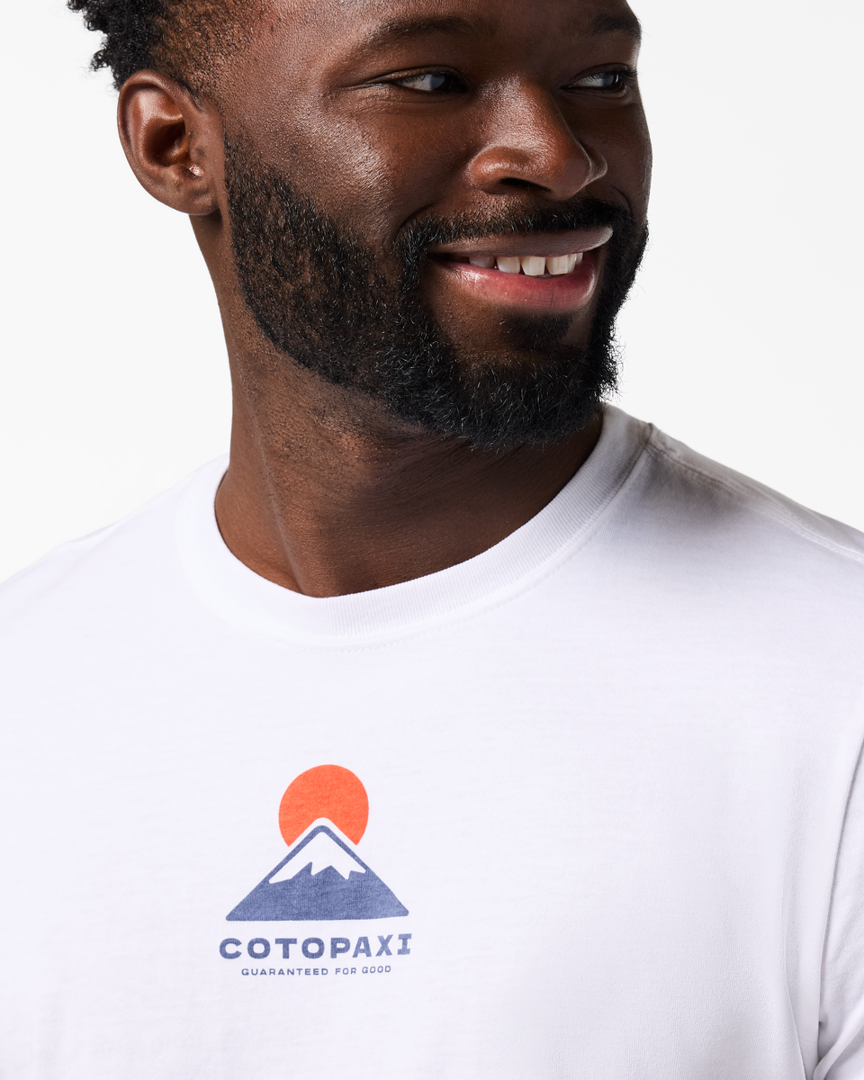 Cotopaxi Mountain T-Shirt - Men's