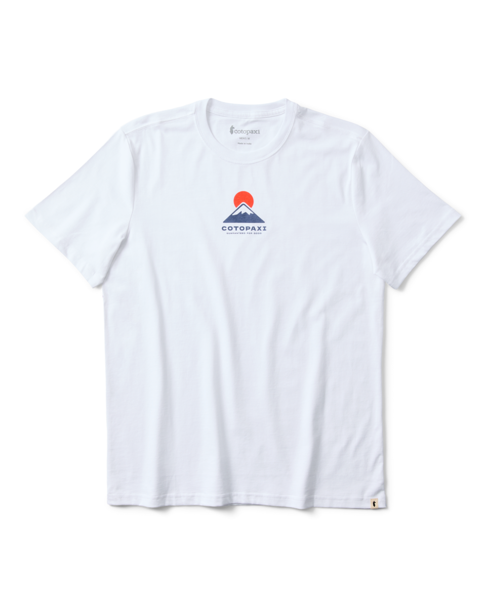 Cotopaxi Mountain T-Shirt - Men's