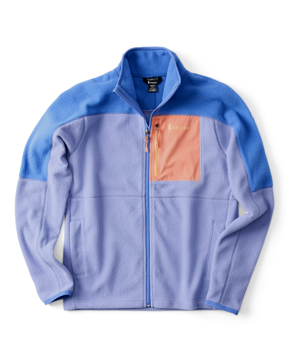 Abrazo Fleece Full-Zip Jacket - Women's