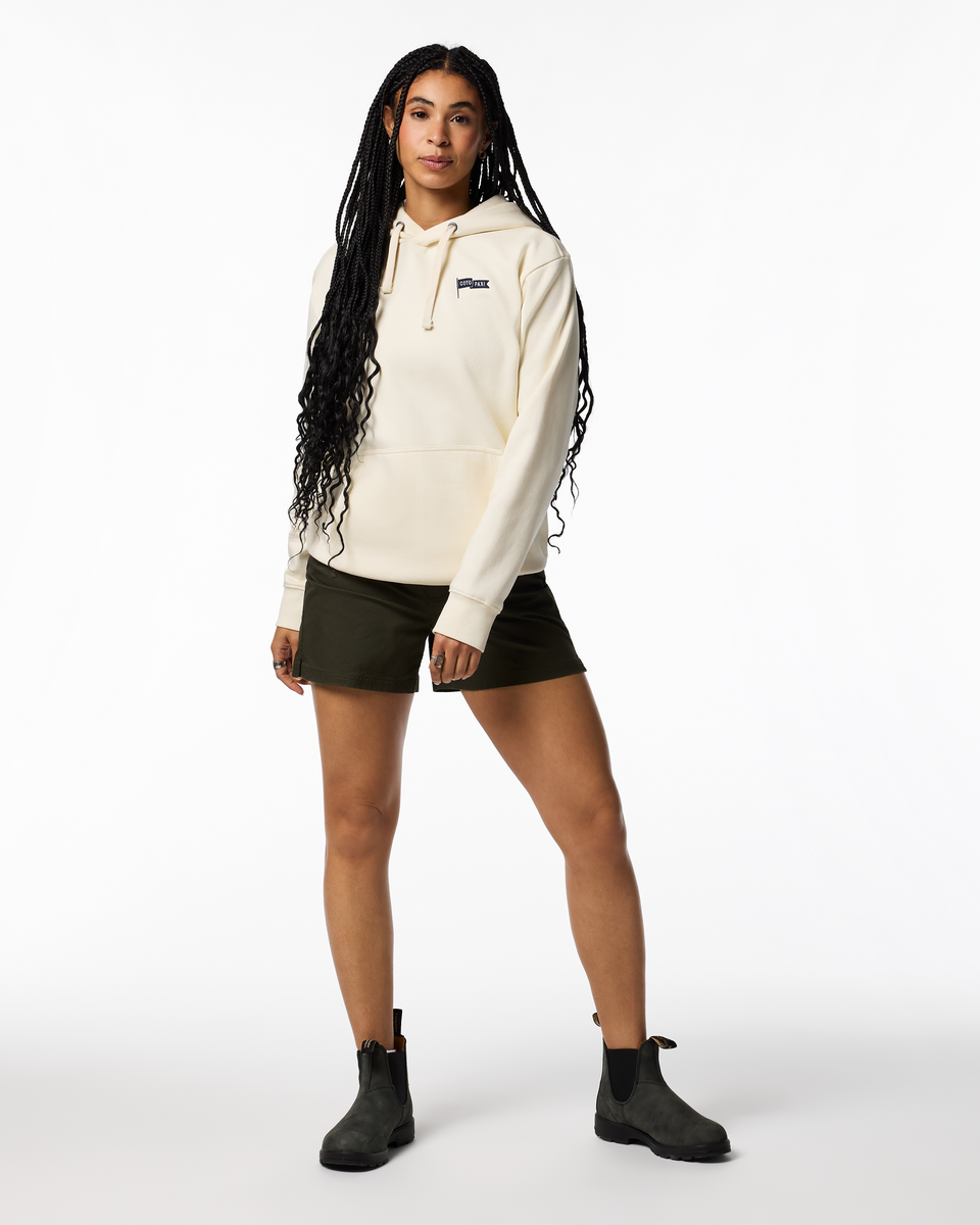 Cotopaxi Flag Pullover Hoodie - Women's
