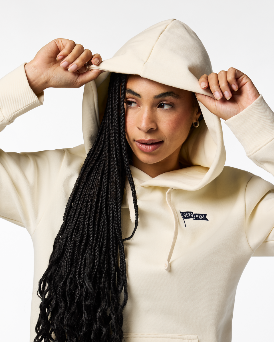 Cotopaxi Flag Pullover Hoodie - Women's