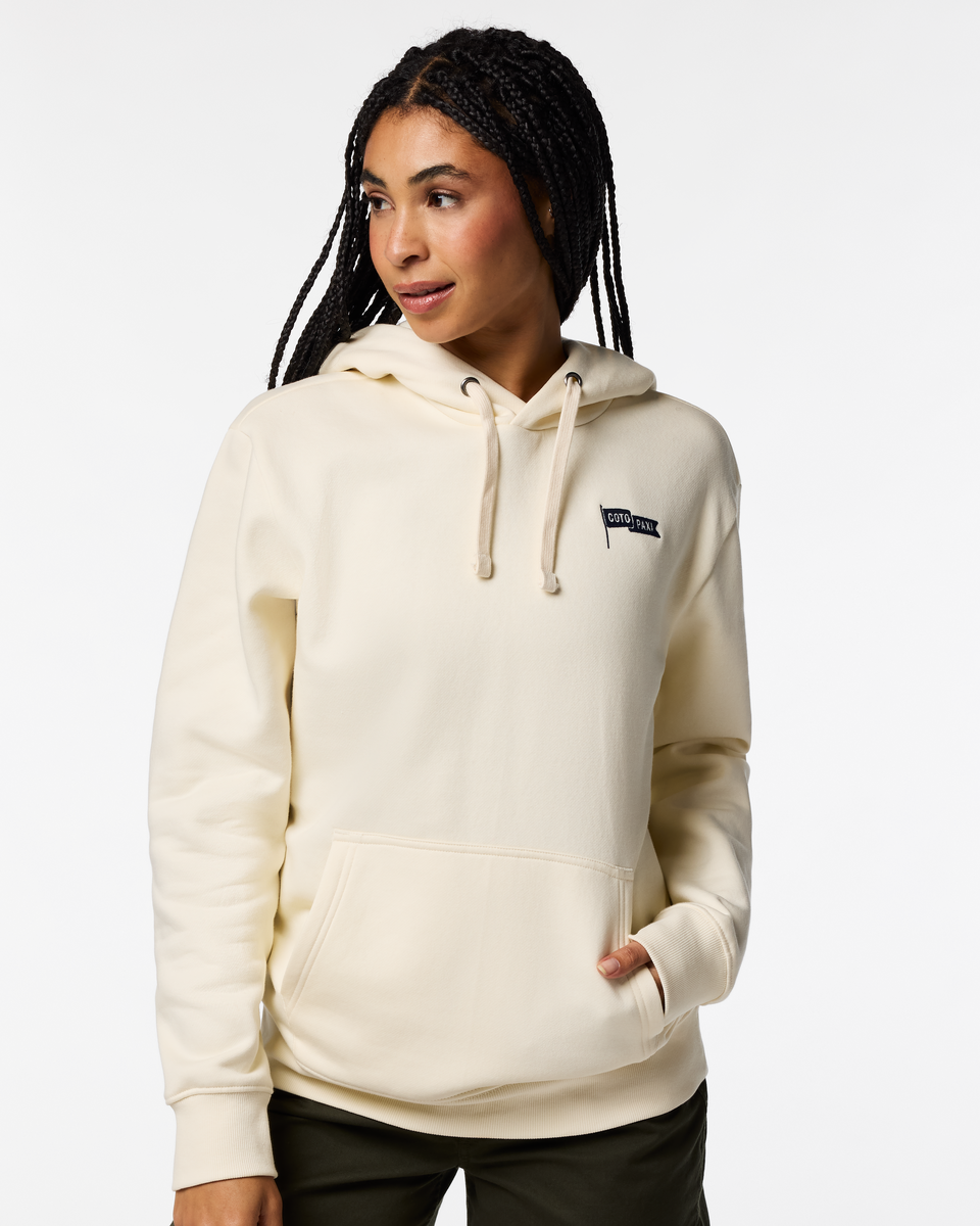 Cotopaxi Flag Pullover Hoodie - Women's