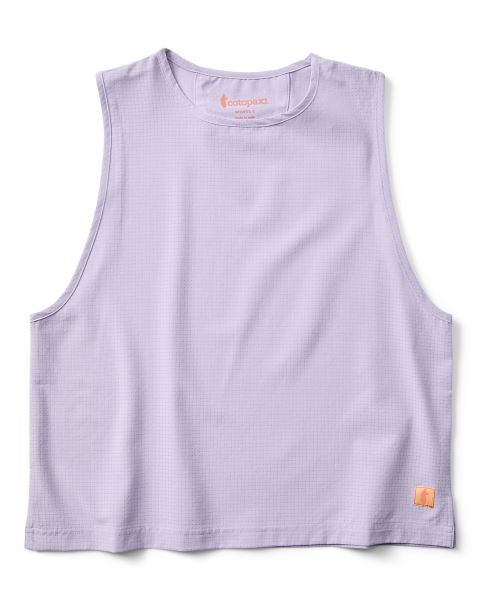 Pulso Tech Tank - Women's