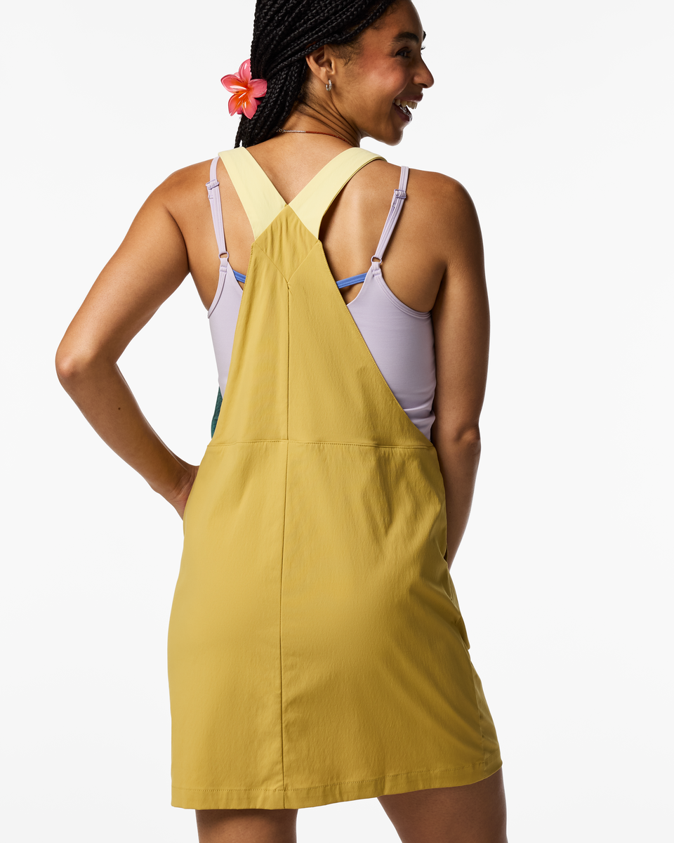 Tolima Overall Dress - Women's